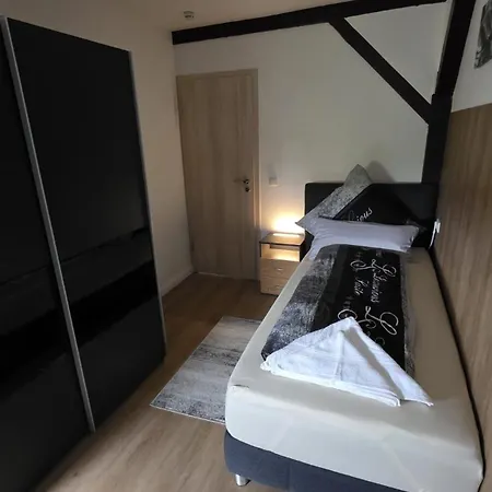 Karl Apartment Bernburg